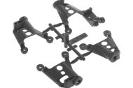 AXIAL RACING SCX10 SHOCK HOOPS PARTS TREE AX80025